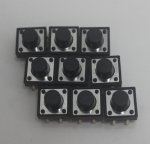 10pcs Power Switch Button for AUTOBOSS V30 V30 Elite Motherboard